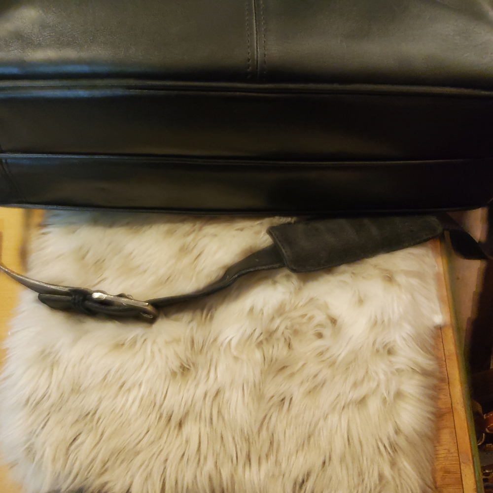 Vintage Coach Taylor Messenger Bag/Brief Case EUC J043 5241 - Picture 15 of 15